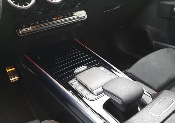 Mercedes-Benz EQA cena 239900 przebieg: 13669, rok produkcji 2023 z Łobżenica małe 254